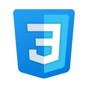 Logo technologie CSS