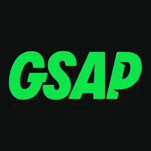 Logo technologie GSAP