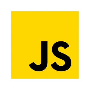Logo technologie JavaScript