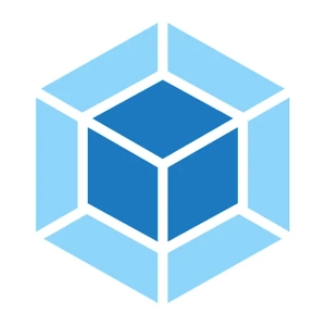 Logo technologie Webpack